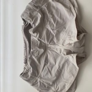 Lululemon speed up shorts